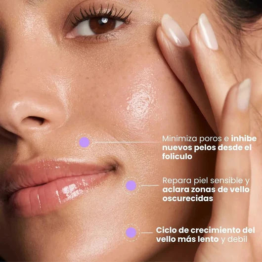 Glumira™ – Suero para la piel con Cyperus rotundus
