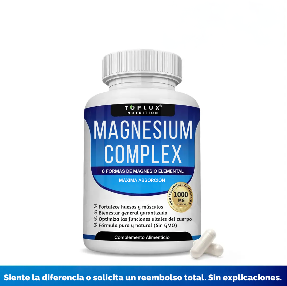 Vitasnova™ Ultimate Magnesium Complex