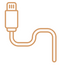 Cable de carga USB-C