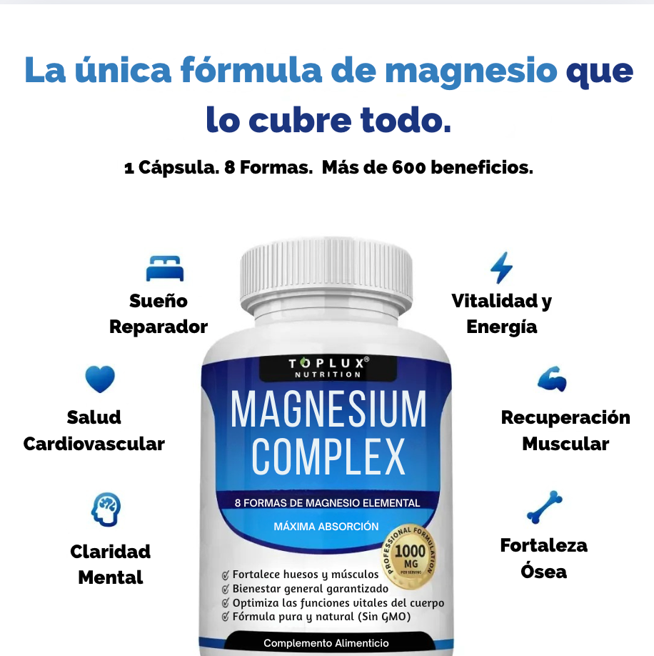 Vitasnova™ Ultimate Magnesium Complex