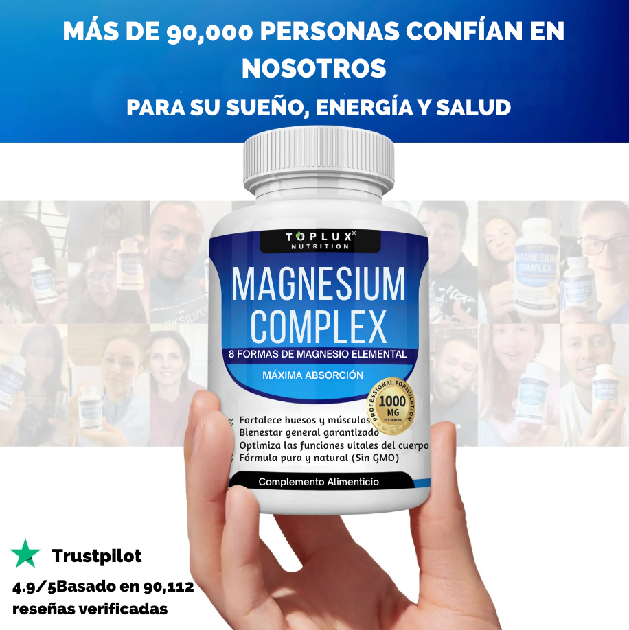 Vitasnova™ Ultimate Magnesium Complex