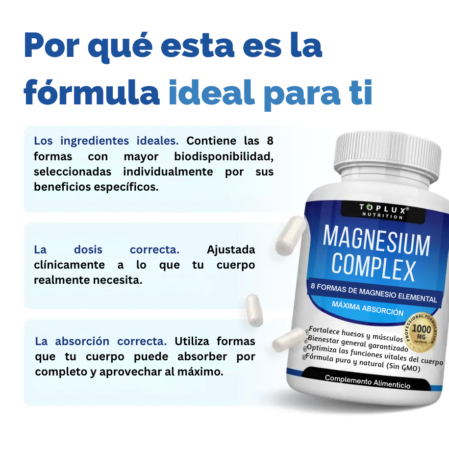 Vitasnova™ Ultimate Magnesium Complex
