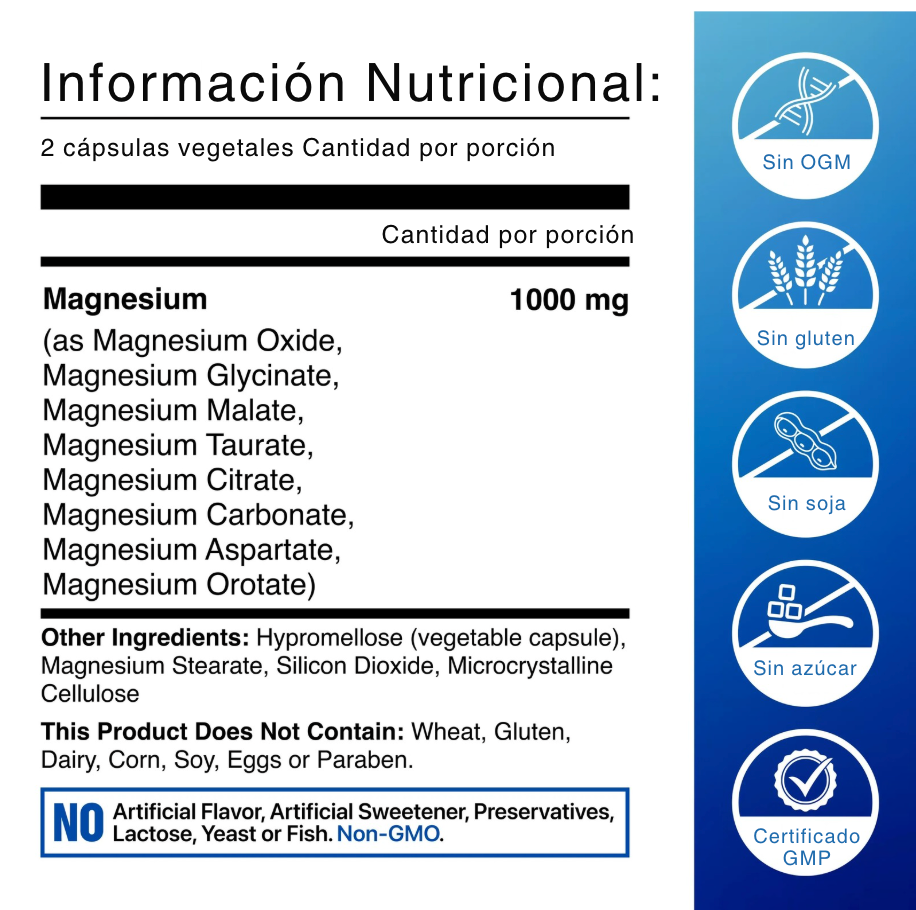 Vitasnova™ Ultimate Magnesium Complex
