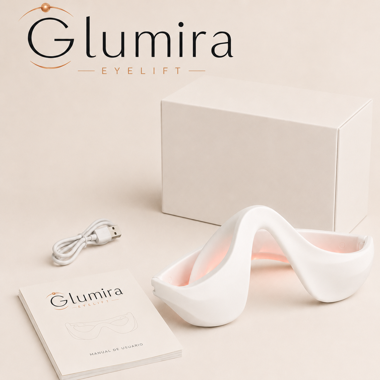 GLUMIRA EYE LIFT™ I REJUVENECE TU MIRADA